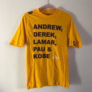 UNK LA Lakers T-Shirt